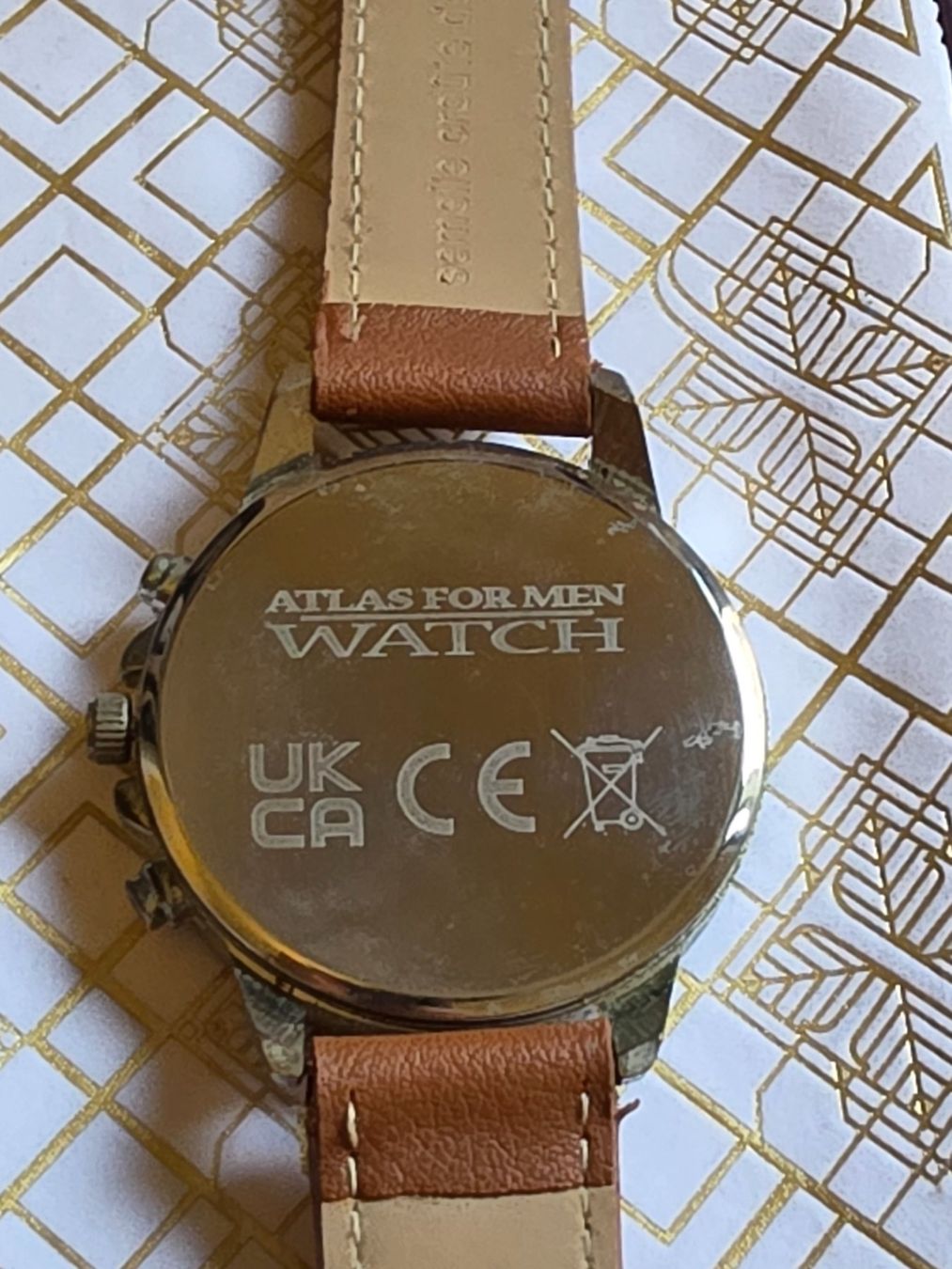 Orologi: Montre Einstein neuve 42mm – Nuovo e nell'imballaggio originale da Genève venduto da dus_y85z 2