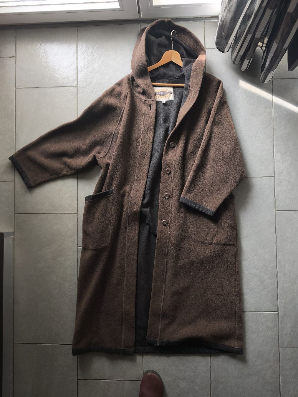 Cappotti: Cappotto/Soprabito donna misto lana – Usato da Stabio venduto da anes71