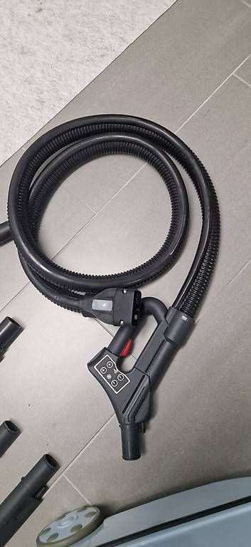 Dampfreiniger: Dampfreiniger: TOP CLEAN Basis Dampfsauger – Gebraucht aus Domat/Ems von puentner_ 2