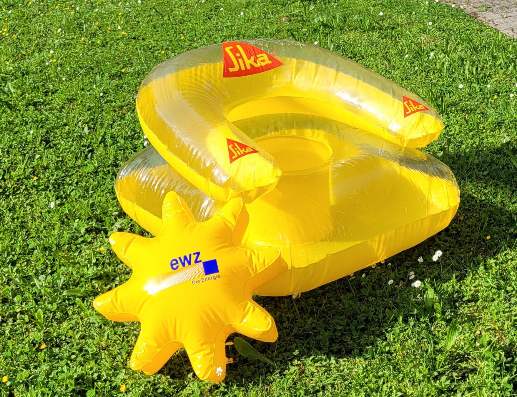 Bouées: Schwimmsessel – Neuf (Voir description) à Unterengstringen par orpheo13 3