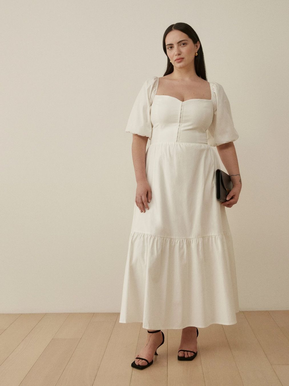 Reformation Vestiti: Weisses Kleid von Reformation Gr. 6 – Usato da Zürich venduto da lexi_alex