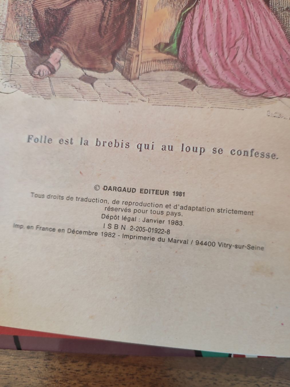 Comics: Le génie des alpages T6 BE – Gebraucht aus Bougy-Villars von Vogue 1
