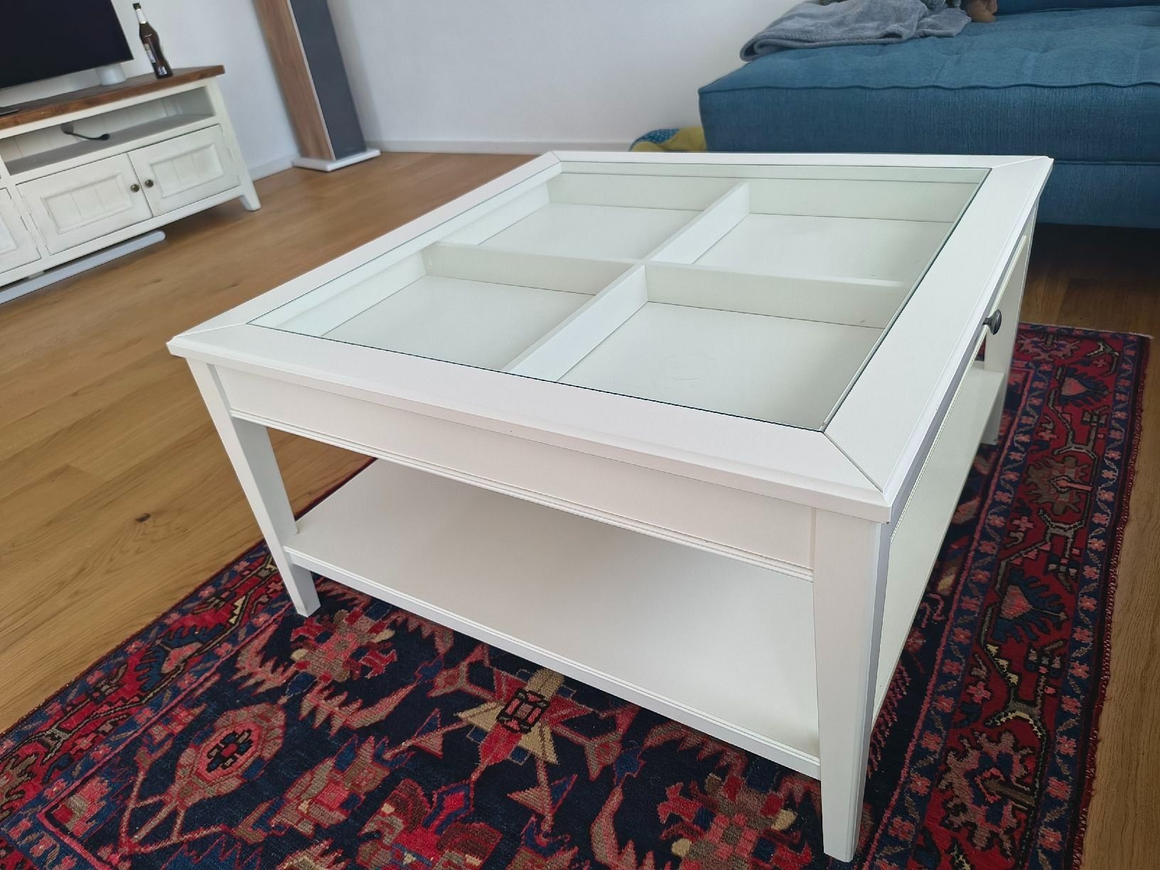 Ikea Tavoli: Ikea Couchtisch Liatorp – Usato da St. Margarethen TG venduto da Apple_Lovers 2