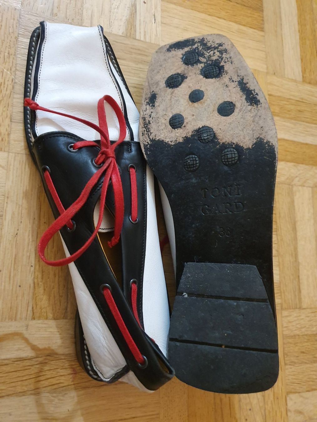 Toni Gard Scarpe da donna: Schuhe Damen Toni Gard Gr. 38 – Usato da Jona venduto da HappyHappyHappyHappy 3