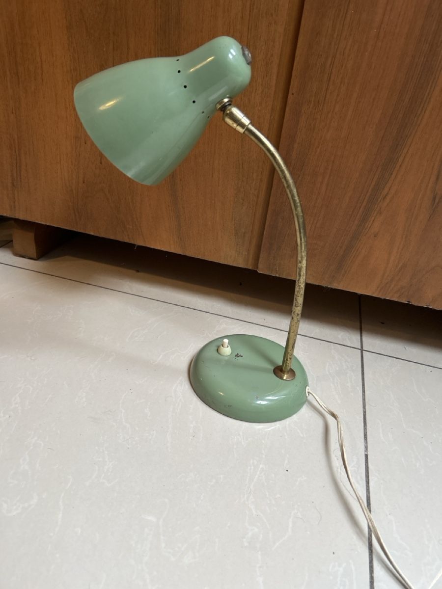 Lampade: Lampe bureau 1950/60 – Usato da Vernier venduto da Leandro055