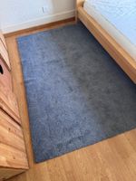 IKEA Teppich STOENSE 133x195cm dunkelgrau