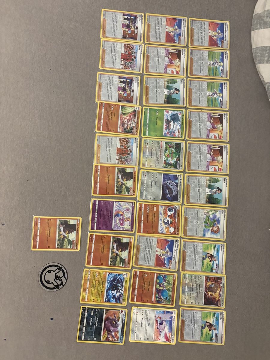 Pokémon Carte collezionabili: Pokemon über 200stk – Usato da Greifensee venduto da oli_q2zg 2
