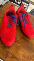 Nike Air Max 270 Rot Blau Gr. 45 Original Sneaker
