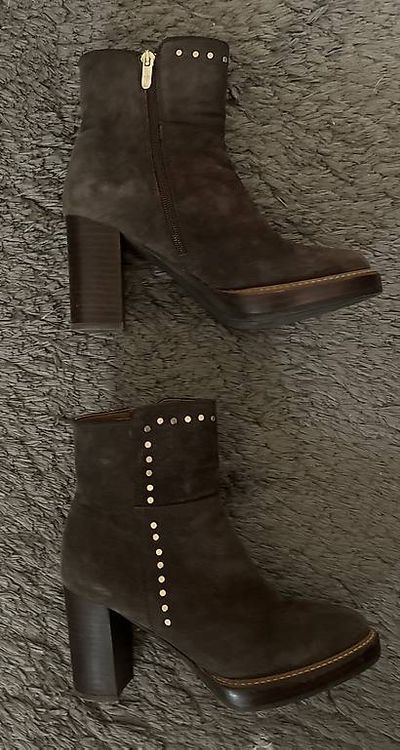 Scarpe da donna: WildlederStiefeletten Gr 36 – Usato da Kilchberg ZH venduto da SyFo286