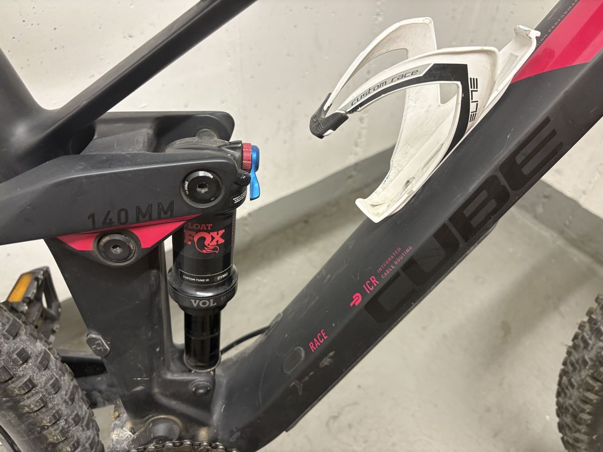 Cube Velos: Cube Fullybike – Gebraucht aus Bern von Sialma 3