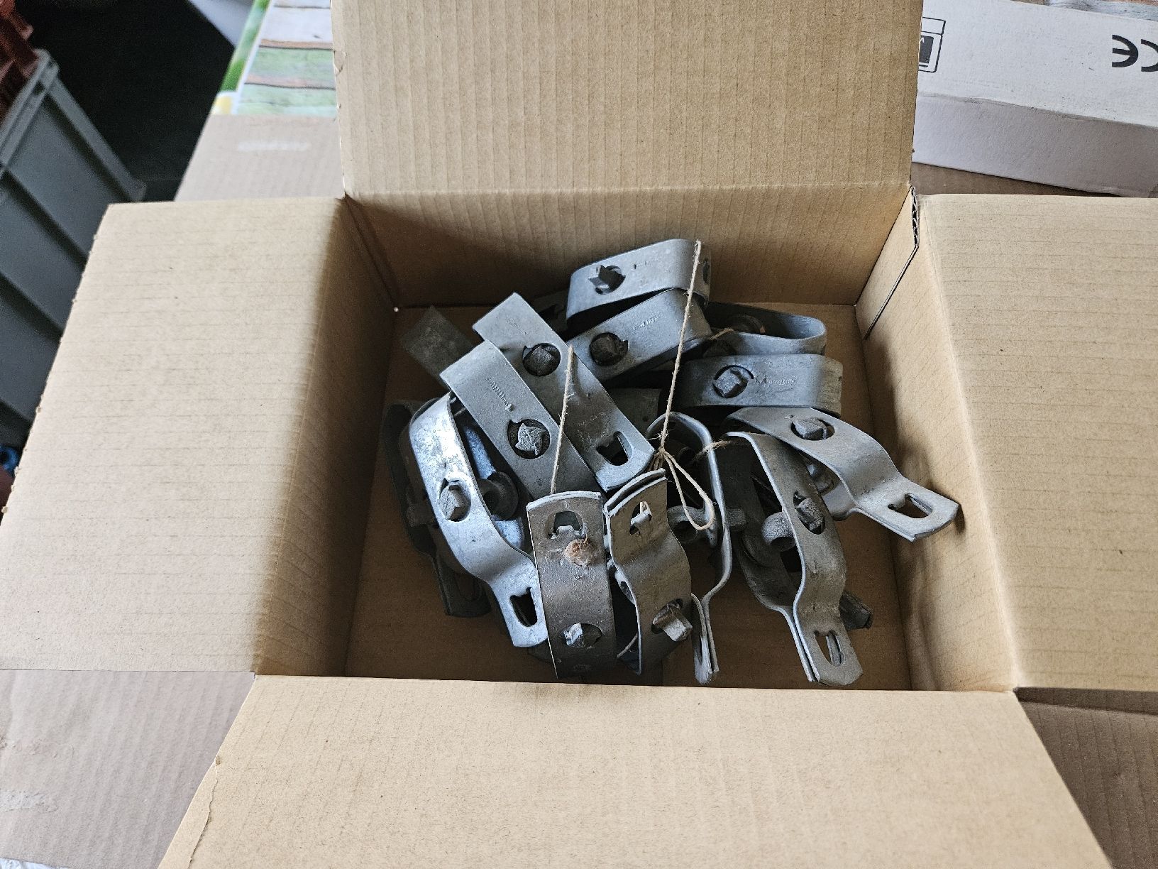 Supporti a parete: Drathspanner zu verkaufen! – Usato da Oberburg venduto da znas 2