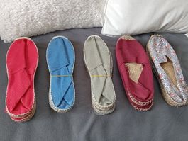 Espadrilles Made in France, taille 36