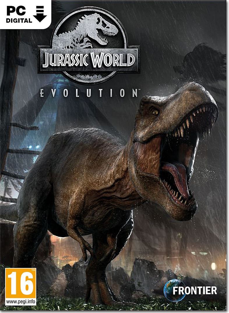 Giochi: Jurassic World Evolution (PC, 2018 Steam Key Download Code) – Nuovo (secondo la descrizione) da Bad Säckingen venduto da ms-spiele-keys