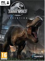 Jurassic World Evolution (PC, 2018 Steam Key Download Code)