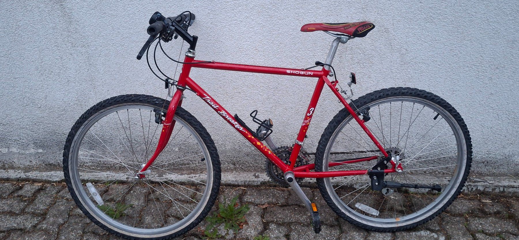 Vélos: Kult Mtb SHOGUN – D'occasion à Kyburg par JBMNT2020
