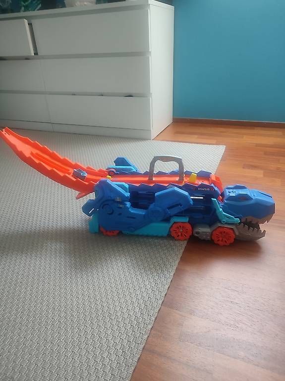 Scarpe da donna: Hoteheels Monster Truck  – Usato da Hettlingen venduto da sam_k7x5