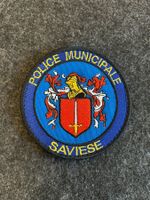 Patch, Valais, Police Municipale Saviese