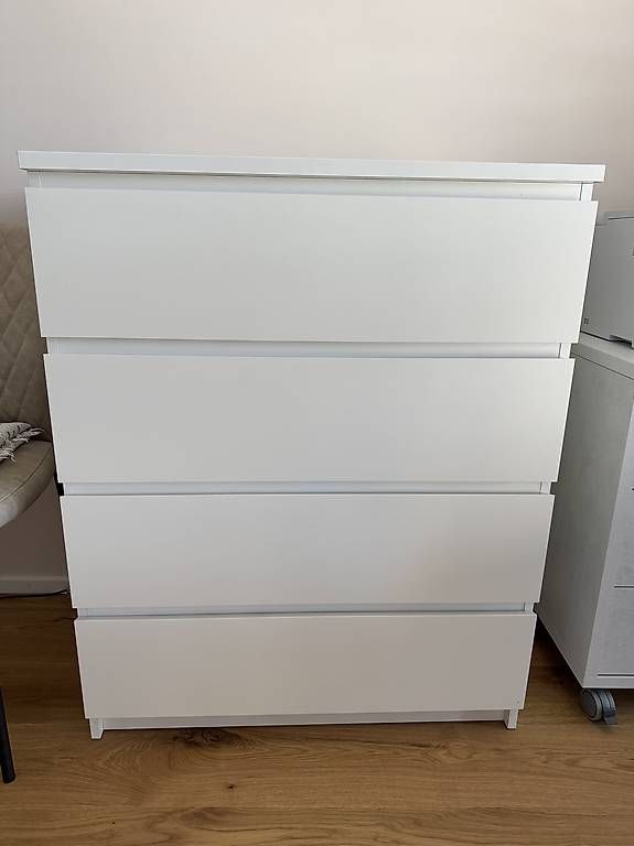 Ikea Korpus: IKEA MALM – Gebraucht aus Au ZH von and_69w2