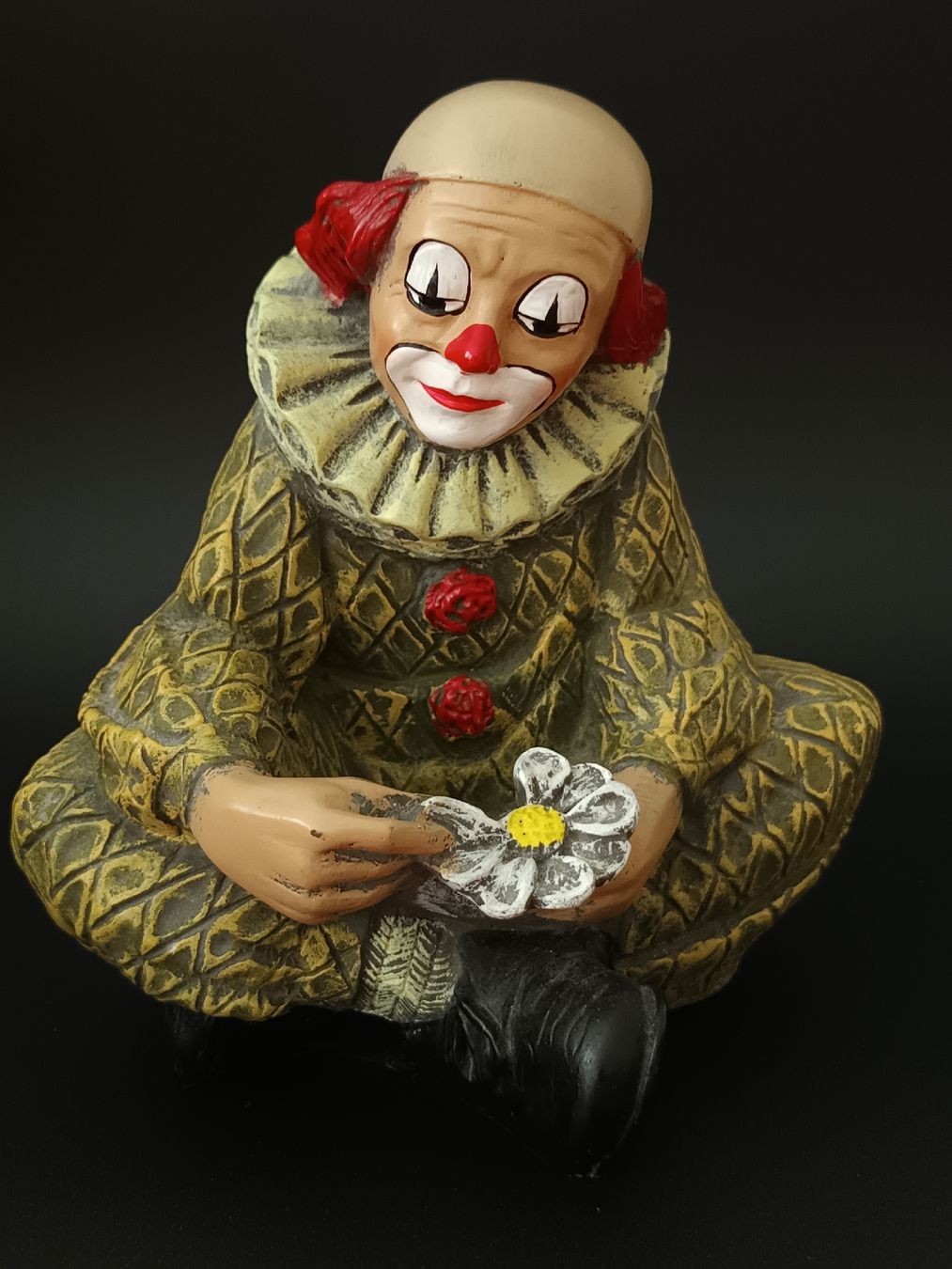 Figuren: Gilde Parastone Oldie "Der Blumenzupfer" – Gebraucht aus Allenwinden von pro_nmg9