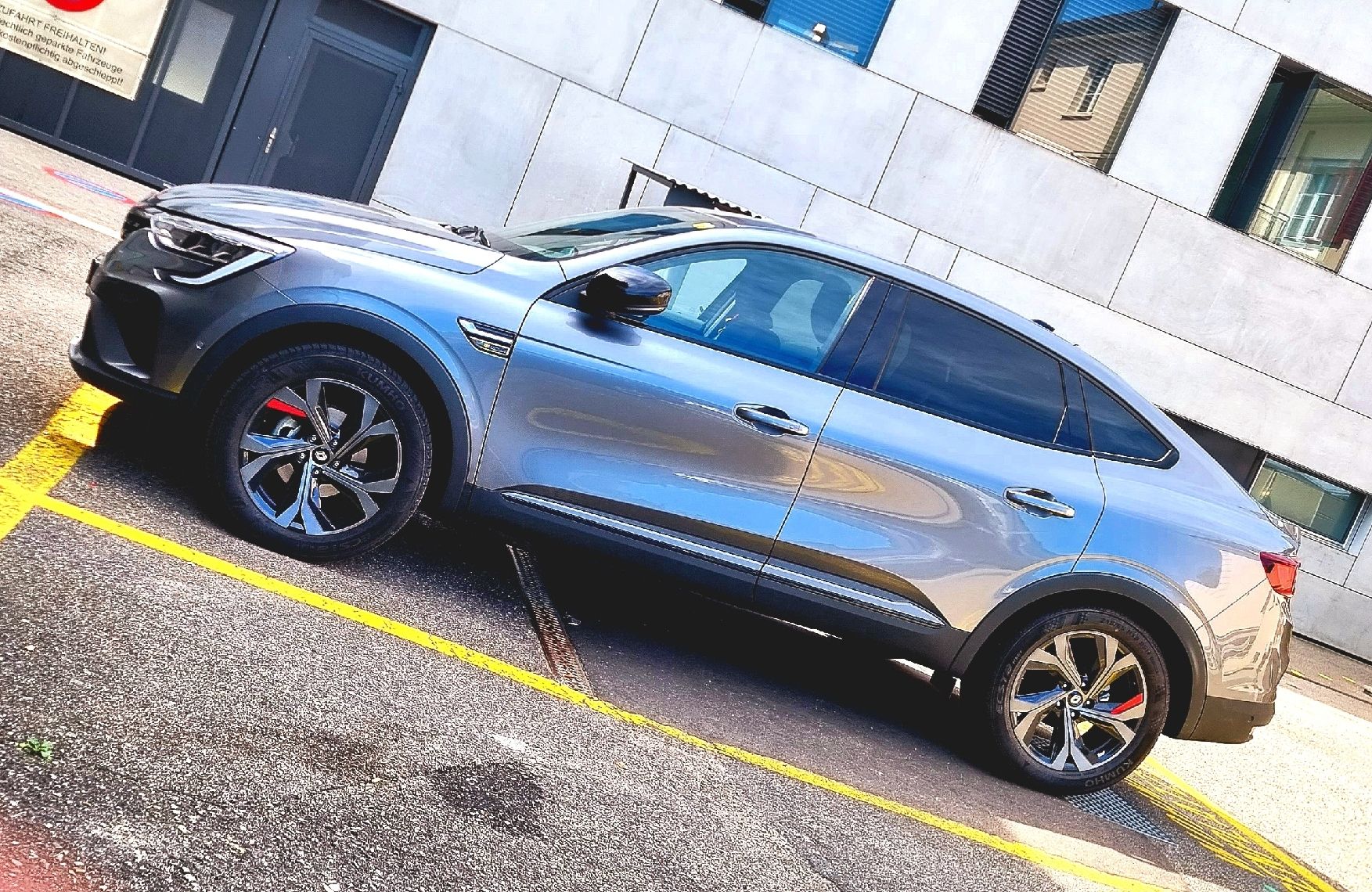 Renault Autos: Renault Arkana R.S – Gebraucht aus Willisau von Pumba9