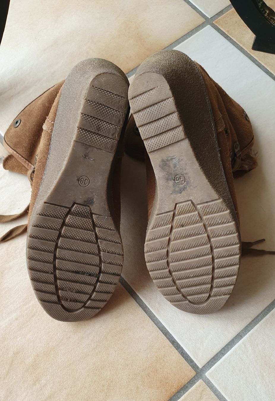 Roberto Santi Scarpe da donna: Bottes cuir Roberto Santi 38 – Usato da Erde venduto da zakleblanc 5