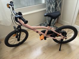 Kindervelo 16 Zoll 4-6 Jahre