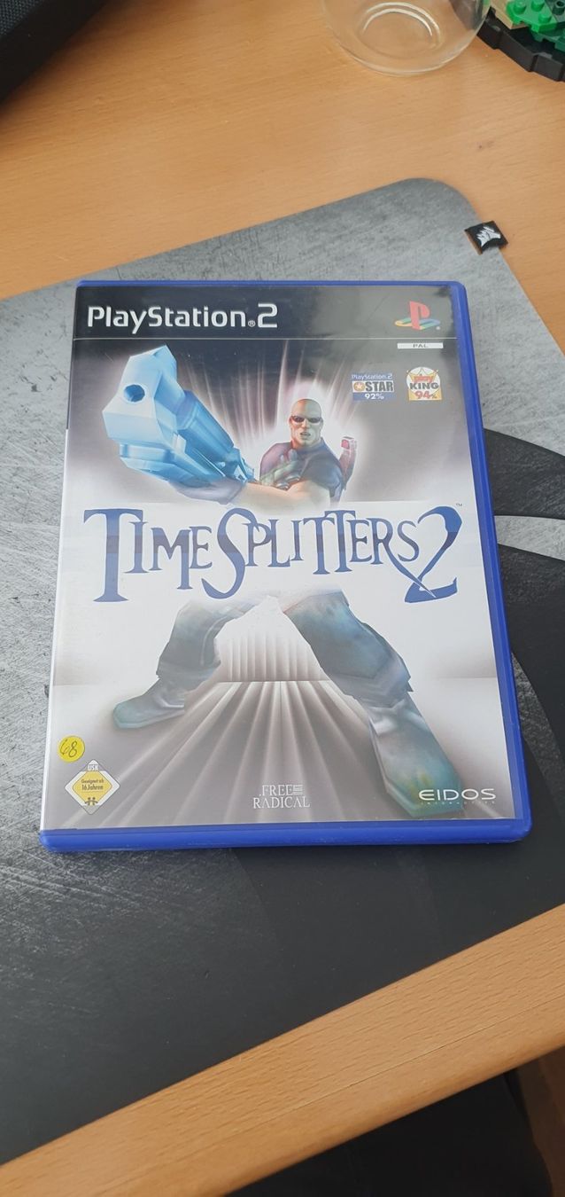 Sony Spiele: Timesplitters 2 - Sony Playstation 2 PS2 Spiel – Gebraucht aus Hünenberg See von SpecialEditionGaming
