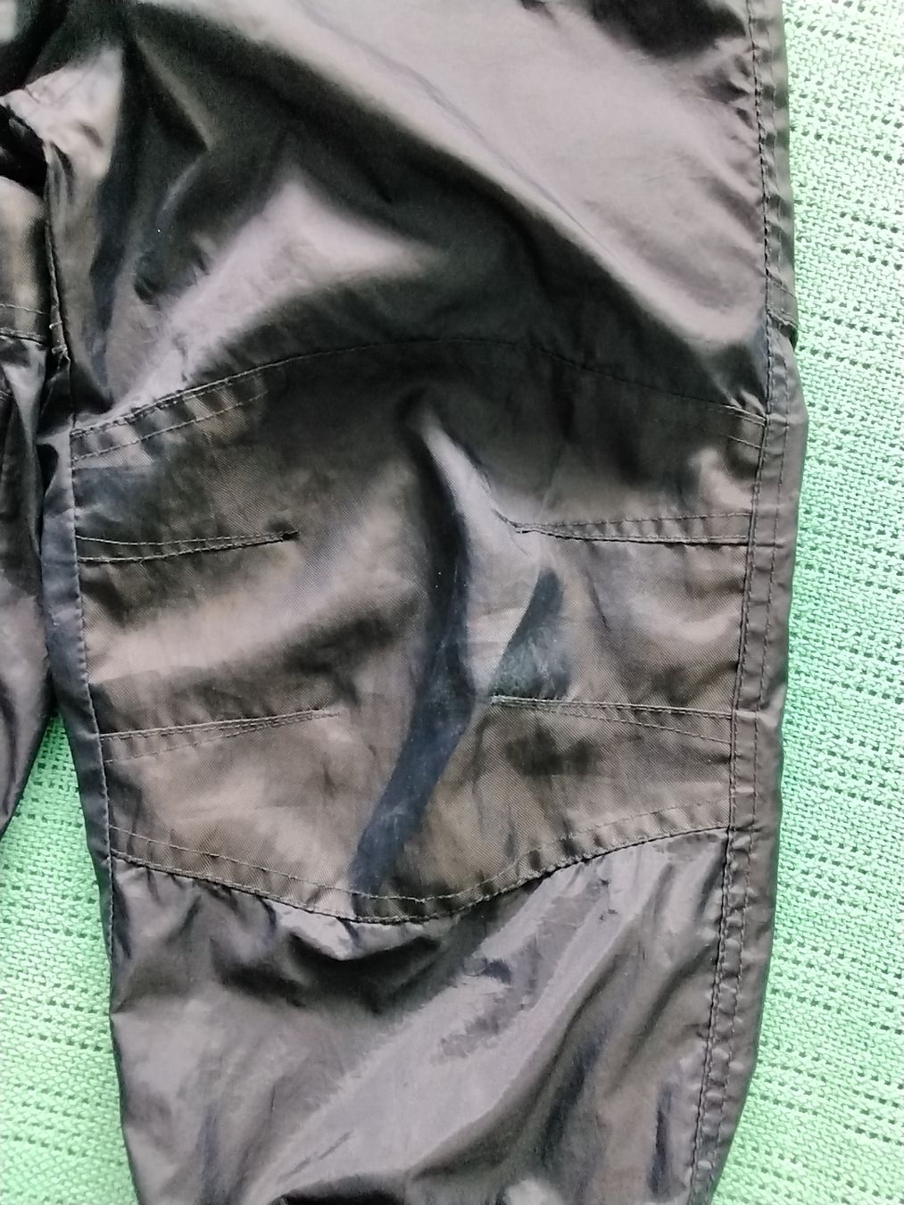 H&M Hosen: Regenhose Gr. 104 – Gebraucht aus Balterswil von Meerdeern 2