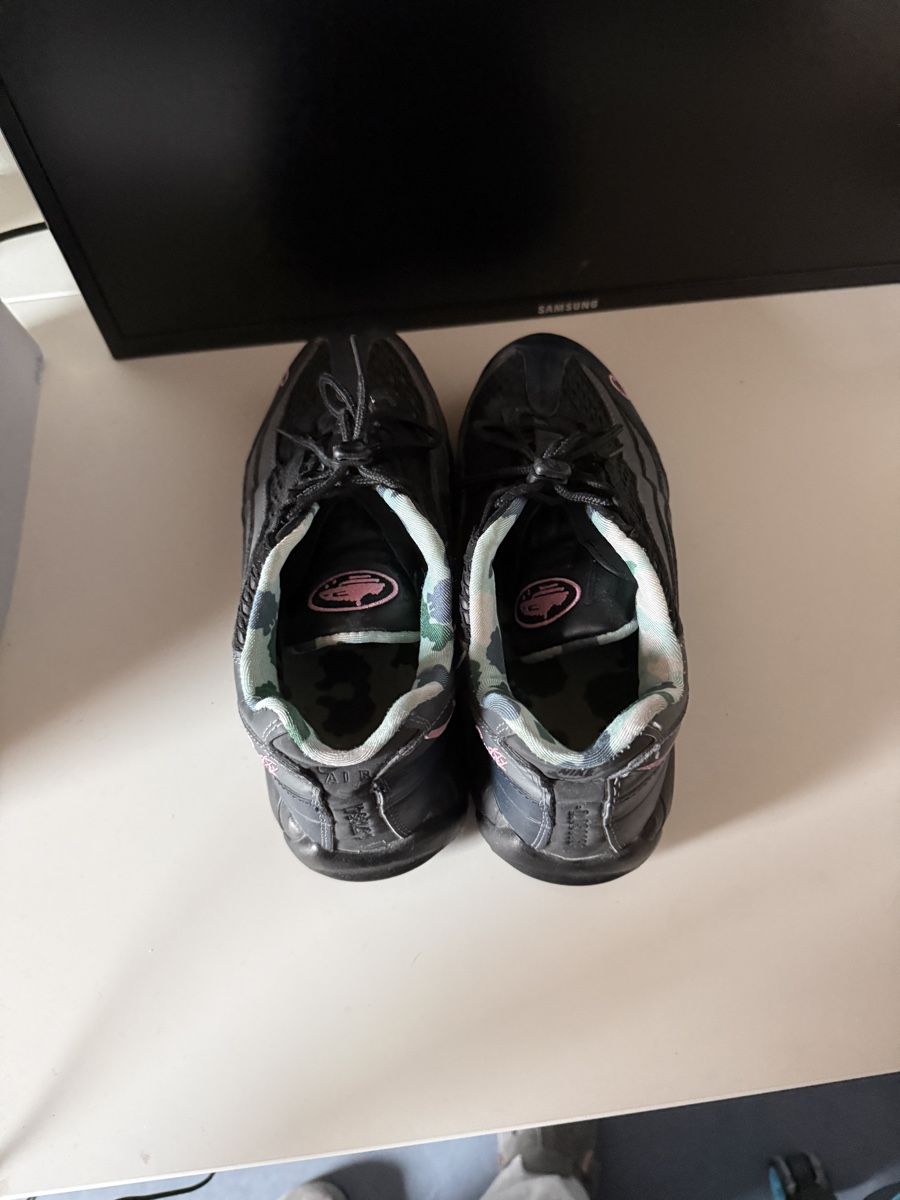 Herrenschuhe: Airmax corteiz – Gebraucht aus Geuensee von mar_ld75 1