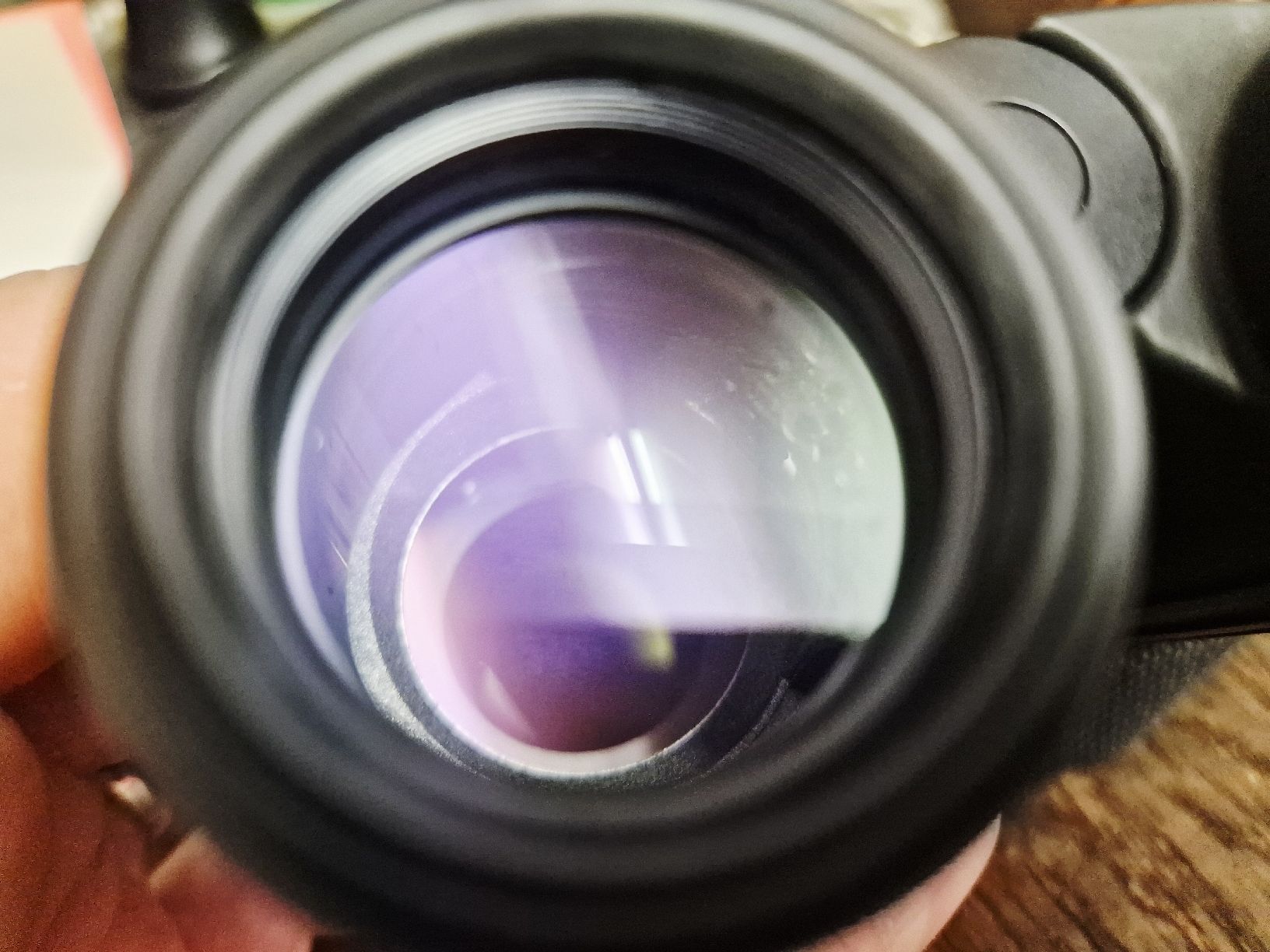 Leica Binocoli: Leica 8x32 BA Fernglas mit Tasche – Usato da BERN venduto da Intarsia 6