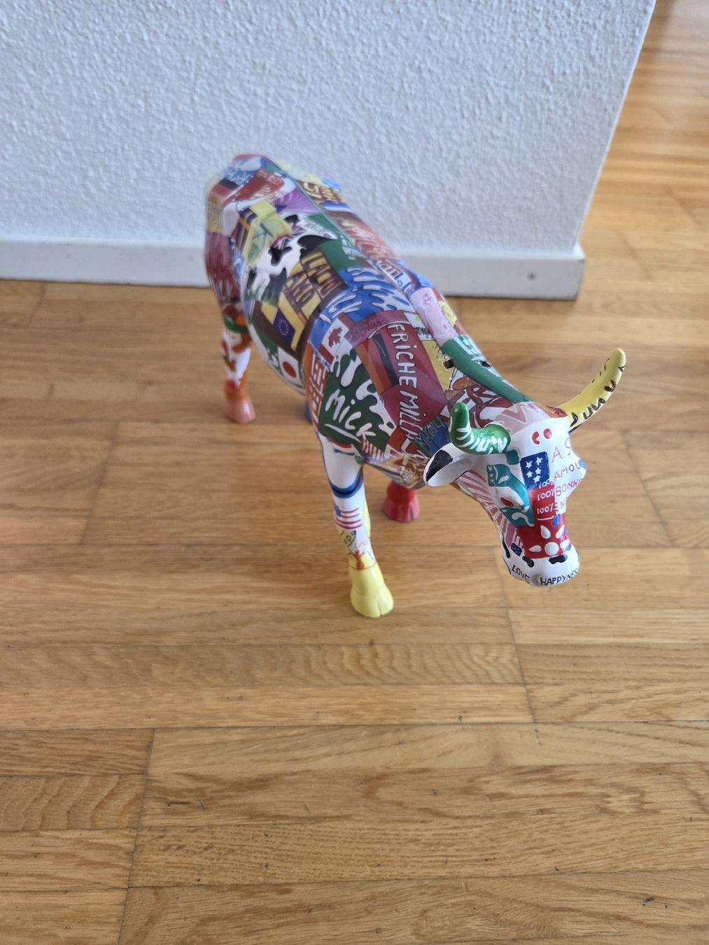 Statuette: Cow Parade Figur – Usato da Root venduto da Melissa011113 1