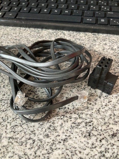 Cavi: DSL Kabel 3 m – Usato da Untervaz venduto da AndreaC04