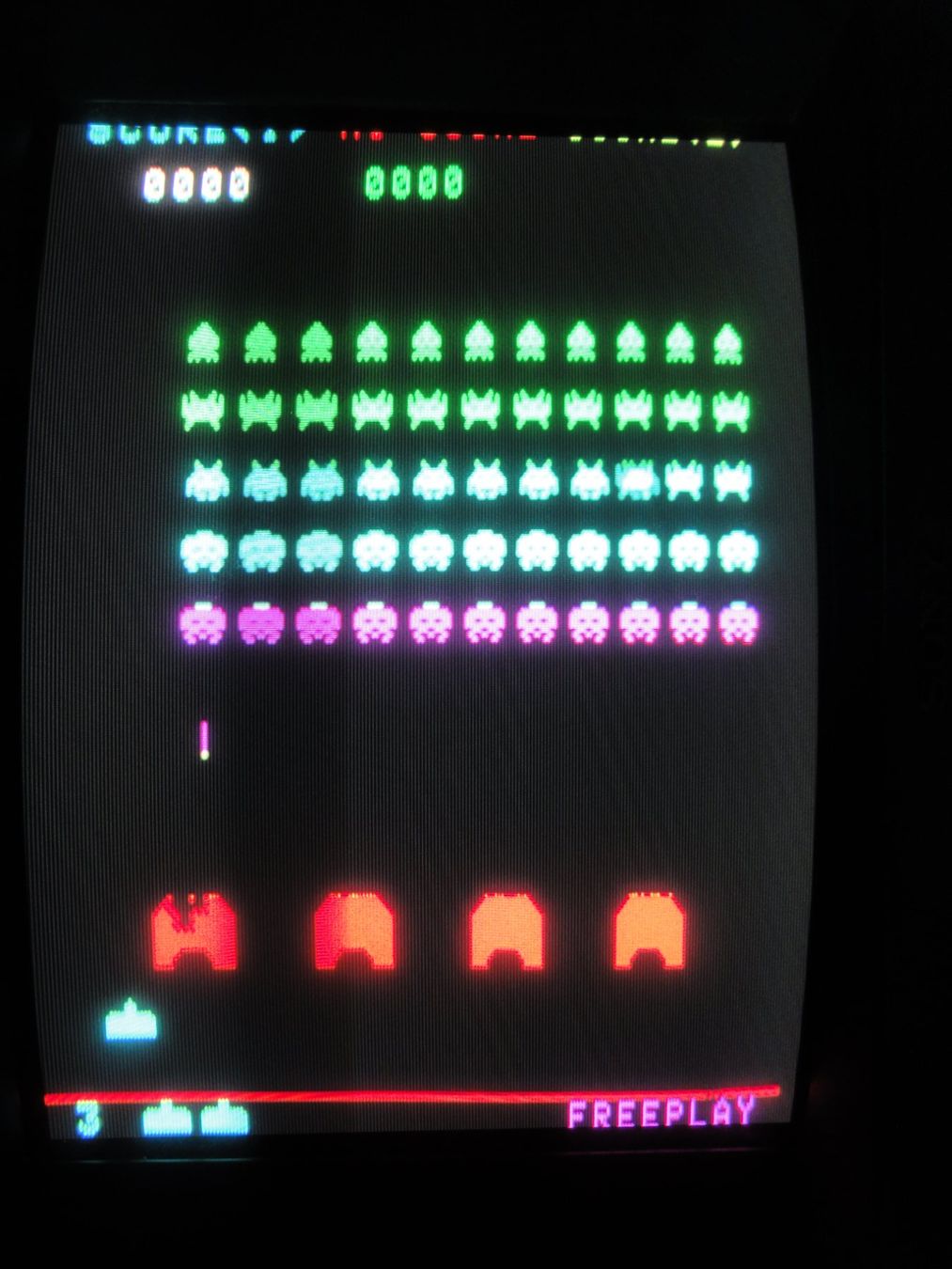 Slot Machine: [Arcade PCB] Space Invaders (Midway) – Usato da Faulensee venduto da alfa-75 1