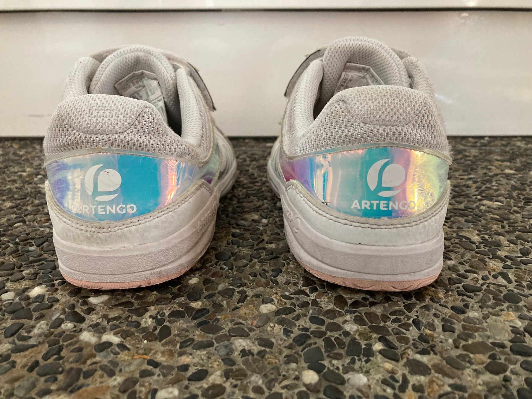 Schuhe für Mädchen: Sneakers, Turnschuhe, Gr. 36 – Gebraucht aus Aetingen von Nadinsky 3