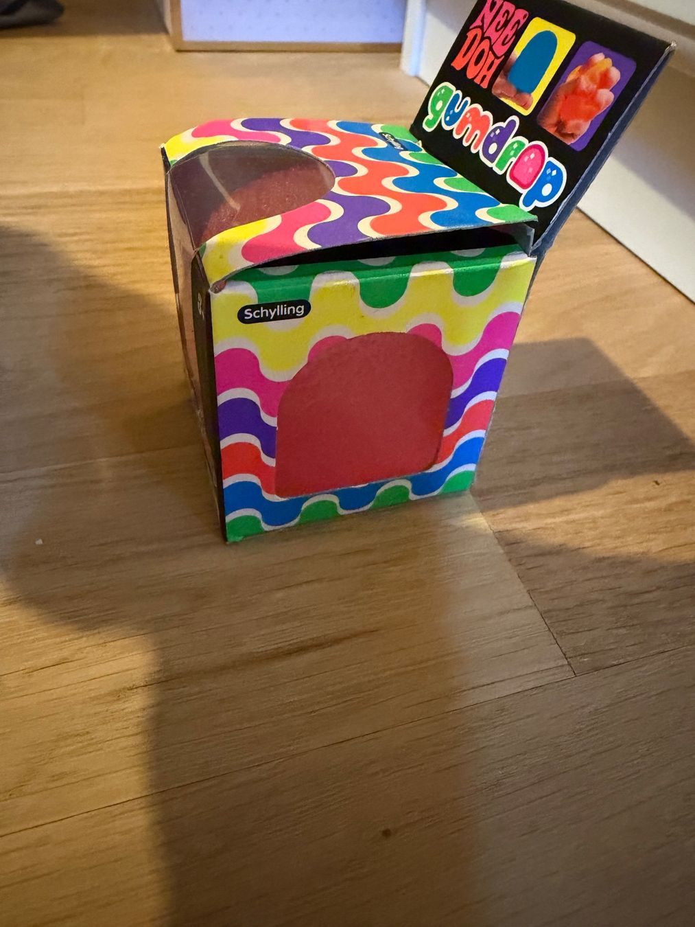 Spielzeuge: Nee Doh Gumdrop Super Solid Squish! Perfekt für Herbstfer... – Gebraucht aus Wallisellen von chr_vq2c 2