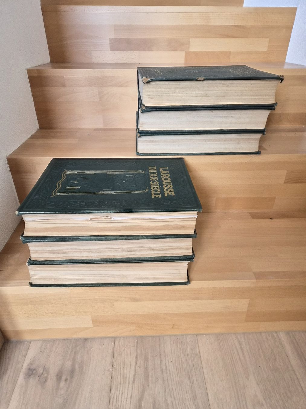 Libri: Larousse du XXe Siècle, édition 1930, collection complète! – Usato da La Joux FR venduto da car_ck96 7