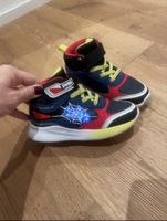 Jungen Leuchtschuhe gr.27 x2