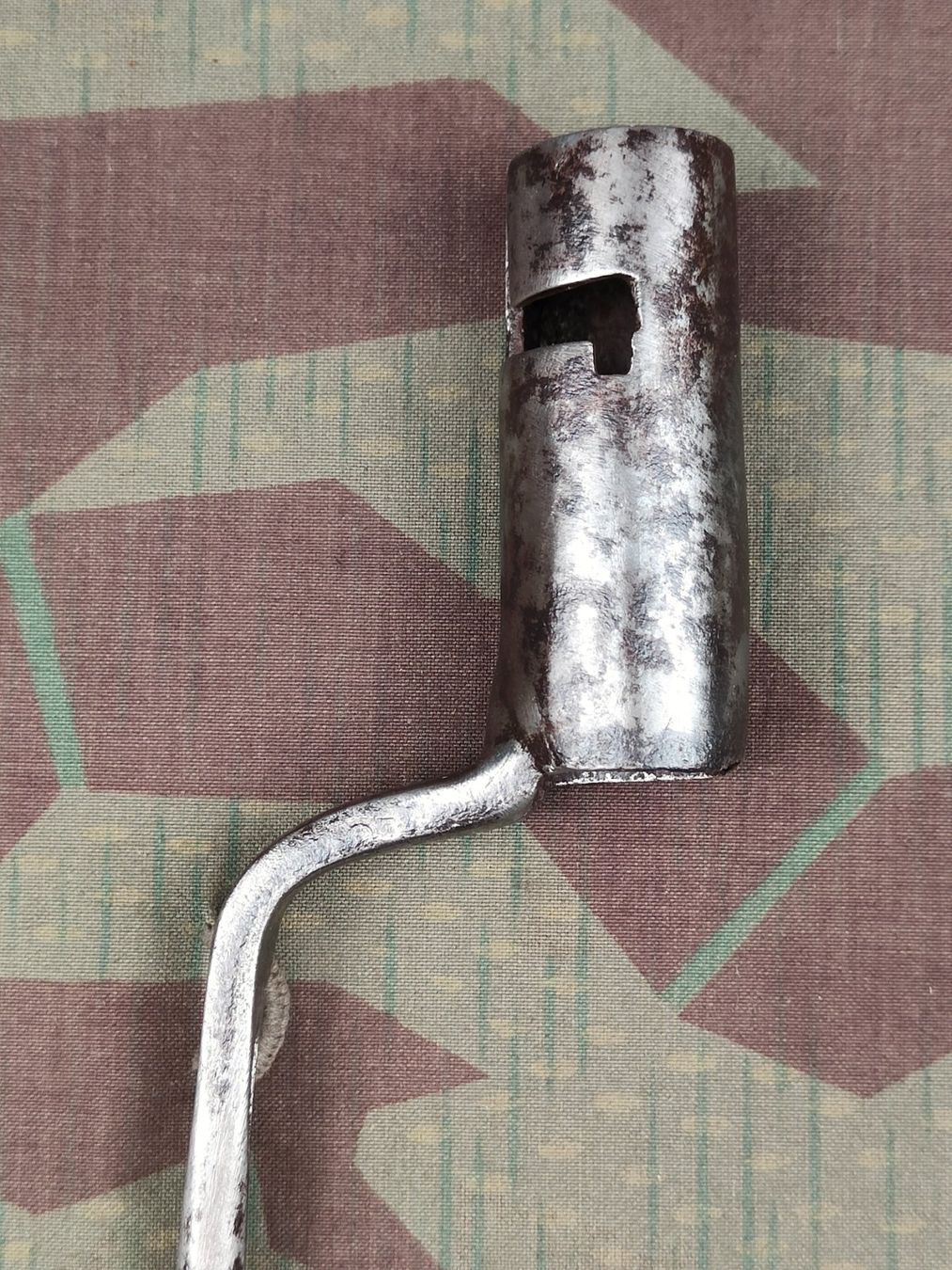 Schweizer Armee Stichwaffen: Stichbajonett vor 1800 – Gebraucht aus Bauma von SwissMilitaria 1