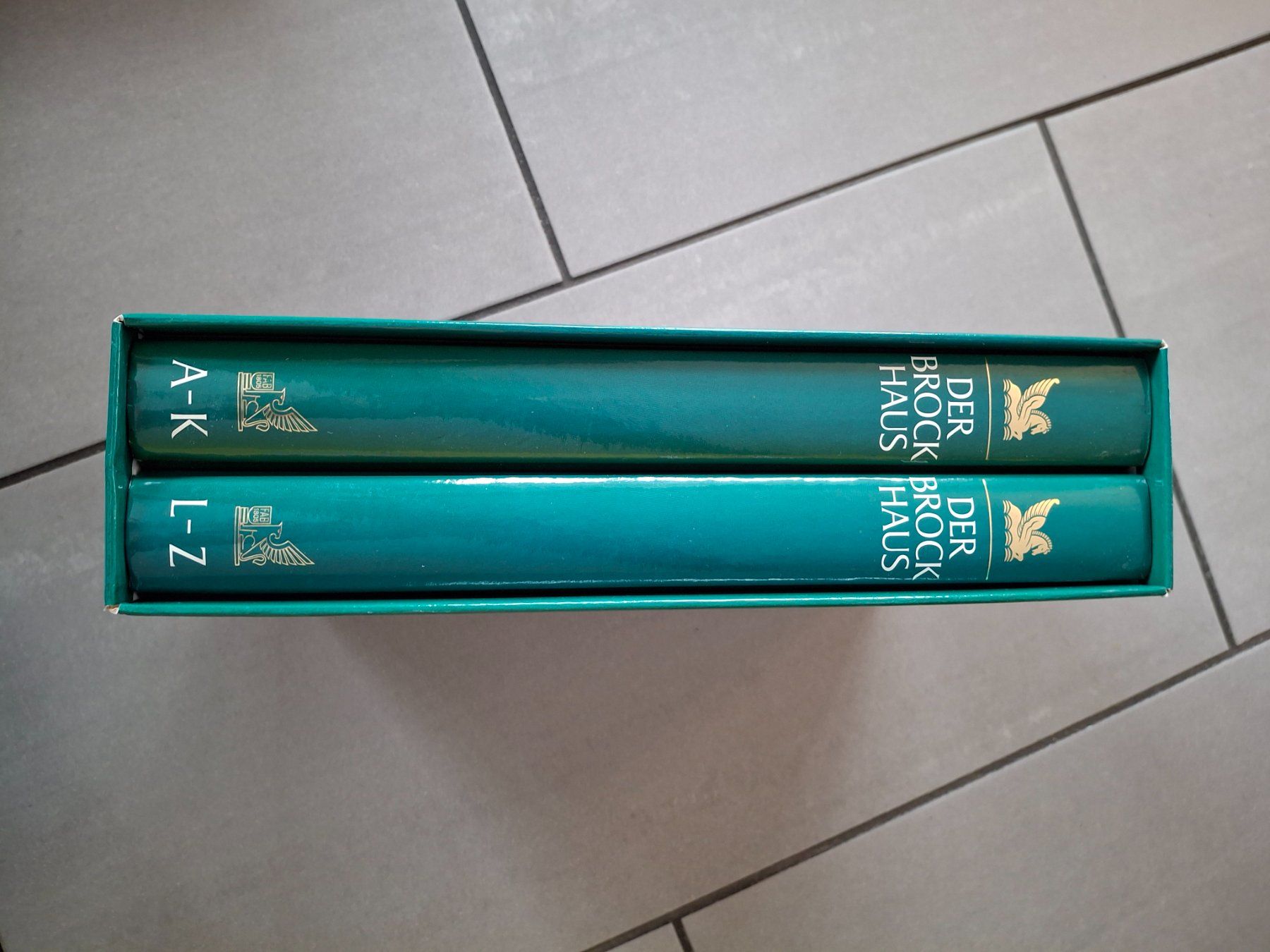Libri: Riders Digest, der Brockhaus – Usato da Oberbuchsiten venduto da nat_gqs7 1