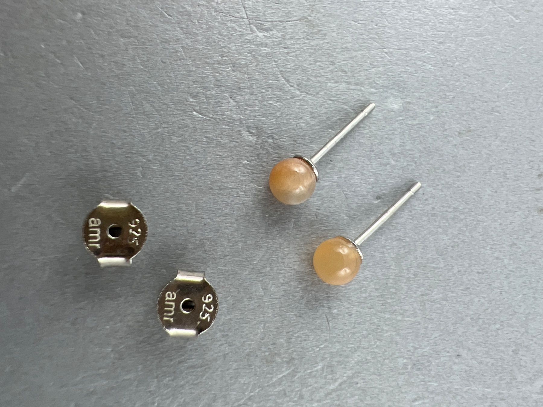Orecchini pendenti & Orecchini a lobo: Ohrstecker 925 Silber – Usato da Niederuzwil venduto da leo_8857 1