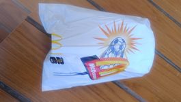 McDonalds Sammelbecher WM 2026 original Verpackt, ungeöffnet