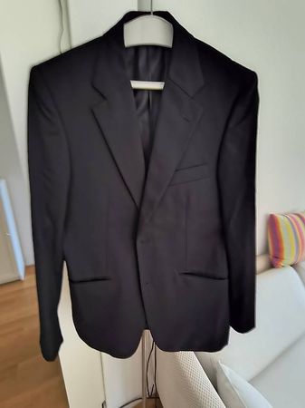 Blazer schwarz, Gr. 46 von Matinique