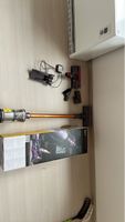 Dyson Cyclone V10 Staubsauger mit Zubehör akzeptabel