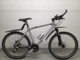 Mountainbike BMC TeamElite 02 - Frisch ab Service 