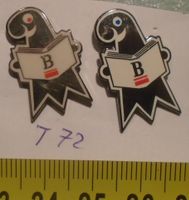 2 Basel Pins (T72)