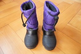 Schneeschuhe/Winterschuhe Galaxis Streetwear Kinder Gr. 28