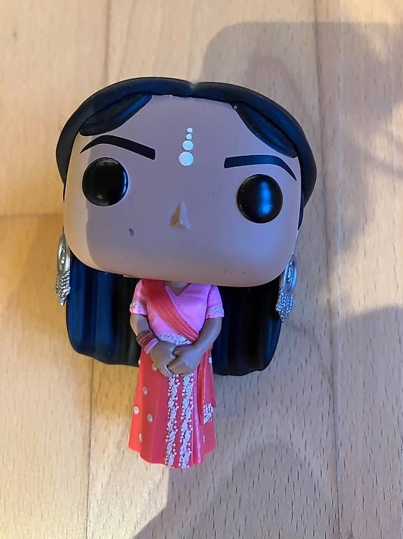 Funko Statuette: Funko Pop Harry Potter Parvati Patil – Usato da Pfungen venduto da altijdlente 1