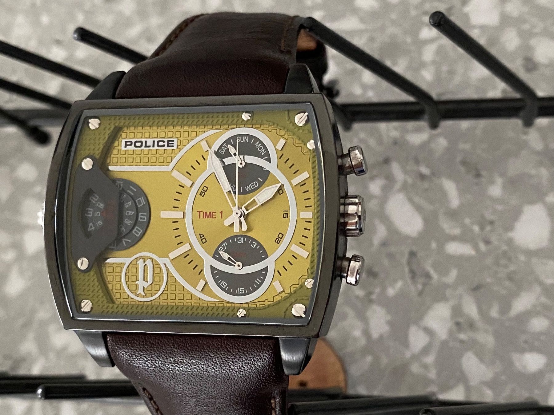 Orologi: Police Uhr – Usato da Oberweningen venduto da Marcelbalu 1