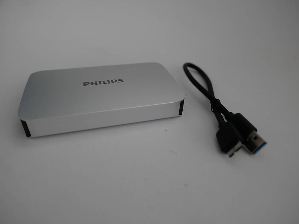 Philips Dischi rigidi: Phillips SSD 2TB – Nuovo e nell'imballaggio originale da Winterthur venduto da ray24 1