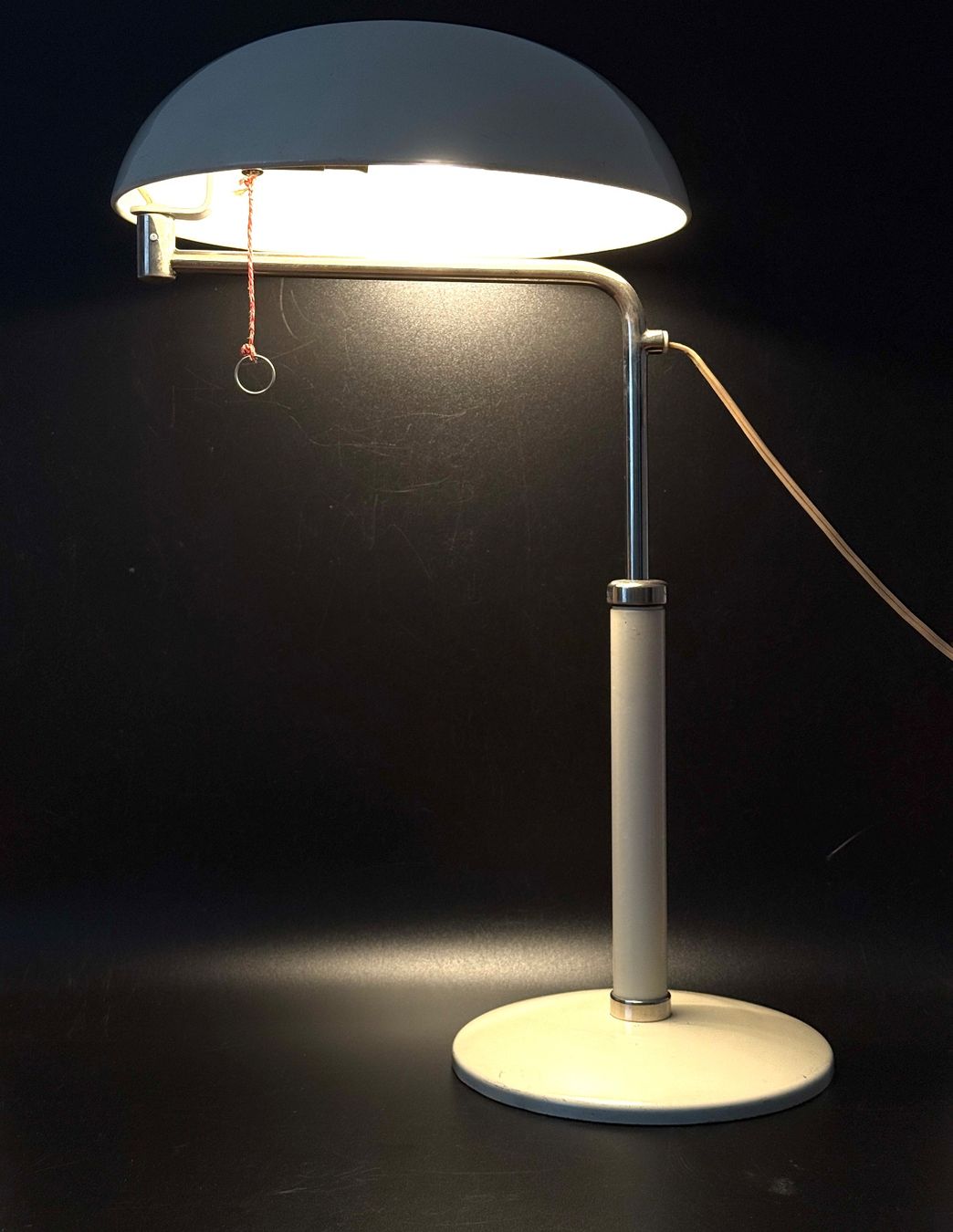 Amba Lampade: Amba Quick 1500 Tischlampe in Warmweiss – Usato da Luzern venduto da downtonabbey 2